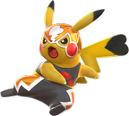 Wrestler-Pikachu