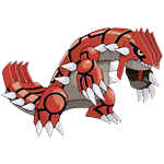 Groudon