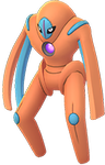 Deoxys