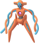 Deoxys