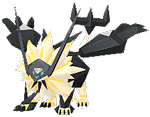 Necrozma Abendmähne