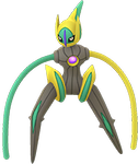 Deoxys