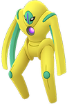 Deoxys