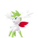 Shaymin (Zenit-Form)