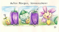 BisaComic #13 – Guten Morgen, Sonnenschein!