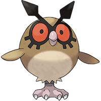 Hoothoot