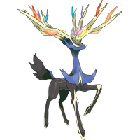 Xerneas