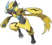 Zeraora