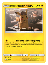 SM194 Meisterdetektiv Pikachu