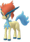 Keldeo