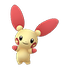 Plusle