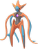 Deoxys Angriffsform