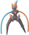 Deoxys Initiativeform