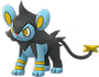 Luxio