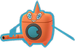 Wasch-Rotom