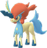 Keldeo Resolutform