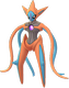 Deoxys Angriffsform