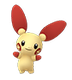 Plusle