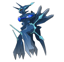 Dialga Urform