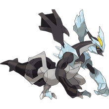 Schwarzes Kyurem