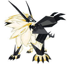 Necrozma (Abendmähne)