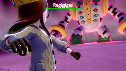 Regigigas