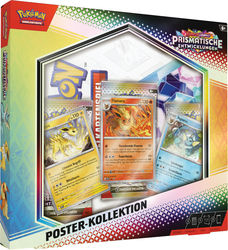 Poster-Kollektion für Prismatische Entwicklungen