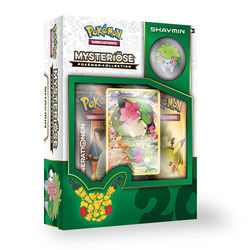 Mysteriöse Kollektion: Shaymin