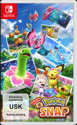 Cover New Pokémon Snap