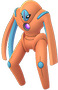 Deoxys Verteidigungsform