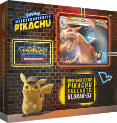 Meisterdetektiv Pikachu Kollektion