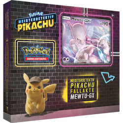 Meisterdetektiv Pikachu Kollektion