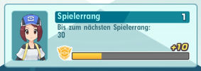 Spielerrang