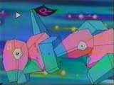 Screenshot von Porygon