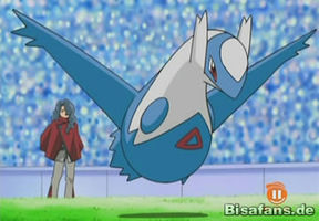 Screenshot von Latios