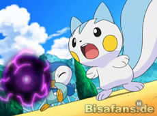 Screenshot von Pachirisu