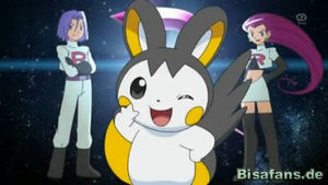 Screenshot von Emolga