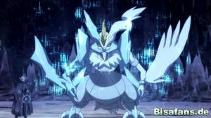 Screenshot von Kyurem