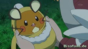 Screenshot von Dedenne