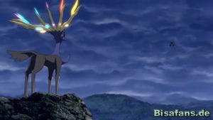 Screenshot von Xerneas