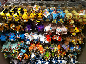 Foto des Pokémon Center Tokio