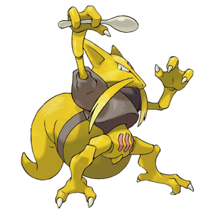 Kadabra