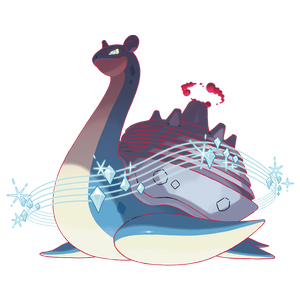 Gigadynamax-Lapras