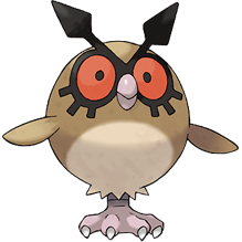 Hoothoot