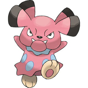 Snubbull