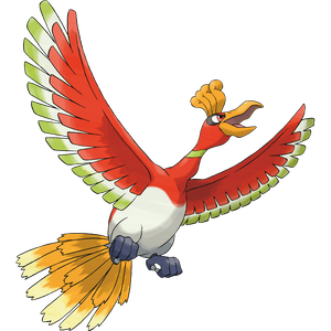 Ho-Oh