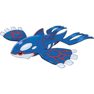 Kyogre