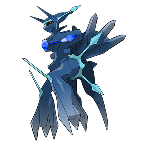 Dialga Urform