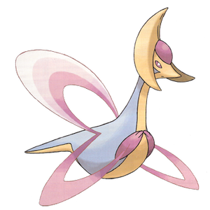 Cresselia