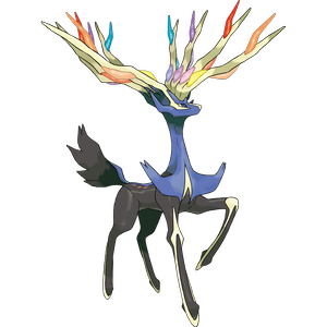 Xerneas